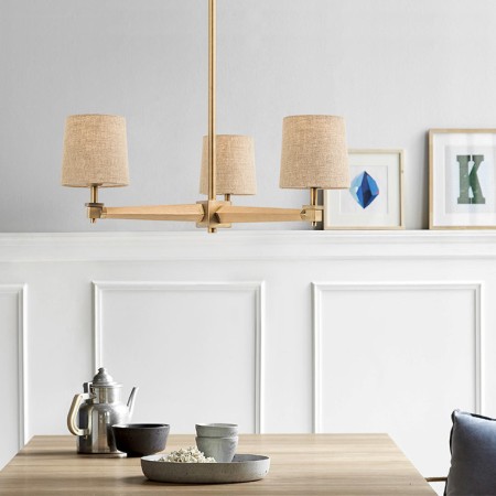 Люстра на штанге ImperiumLoft 203576-26