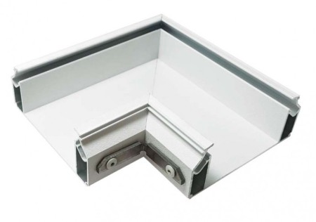 Угловой элемент для декоративных ниш Denkirs DK5851-WH