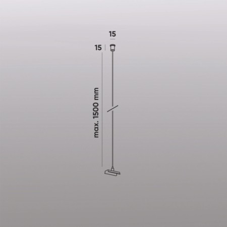 Подвесной комплект SMART BASE TR2126-WH