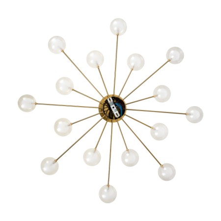 Накладная люстра Freya FR5242CL-16BS1