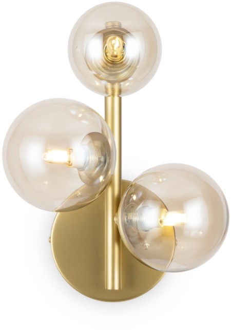 Бра Dallas MOD545WL-03G