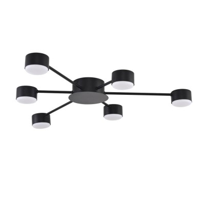 Накладная люстра LUMION 8344/6C