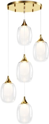 Подвесной светильник Aura MOD016PL-05BS