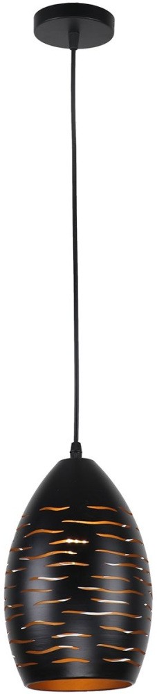 Подвесной светильник  MD.2922-1-P BK+GD