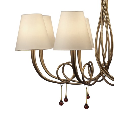 Подвесная люстра Mantra 6205