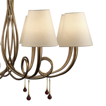 Подвесная люстра Mantra 6205