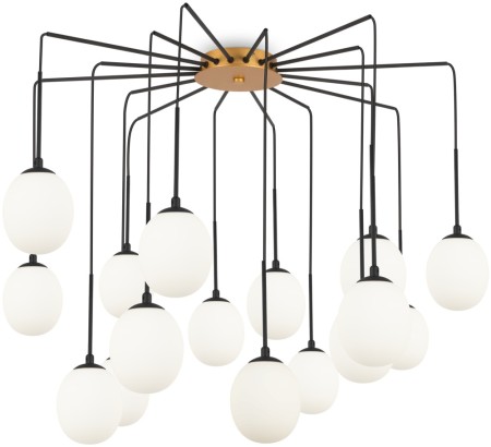 Подвесной светильник Branch MOD176PL-16G