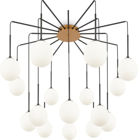 Подвесной светильник Branch MOD176PL-16G