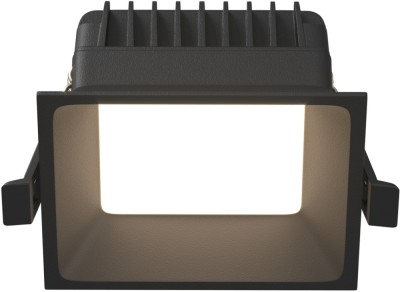 Точечный светильник Okno DL056-8W3-4-6K-B