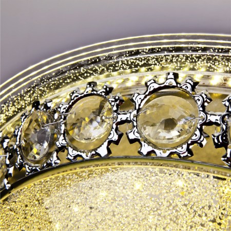 Накладной светильник LED4U L1110-400 CR