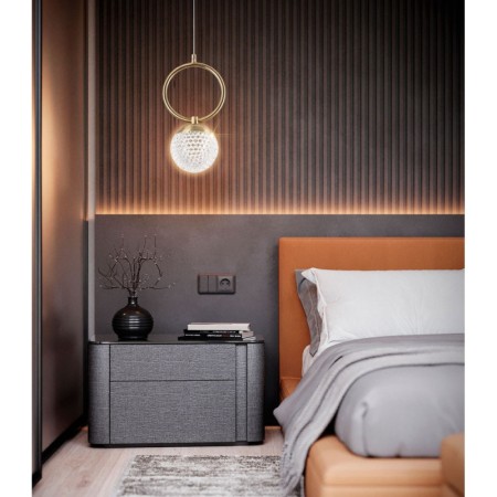 Подвесной светильник MODELUX MS.88918.1 BS