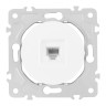 Розетка Arte Milano 202.51-1.white