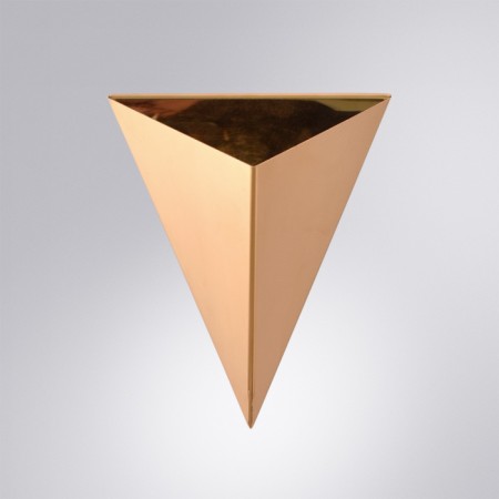 Настенный светильник Trapeze A2033AP-1PB