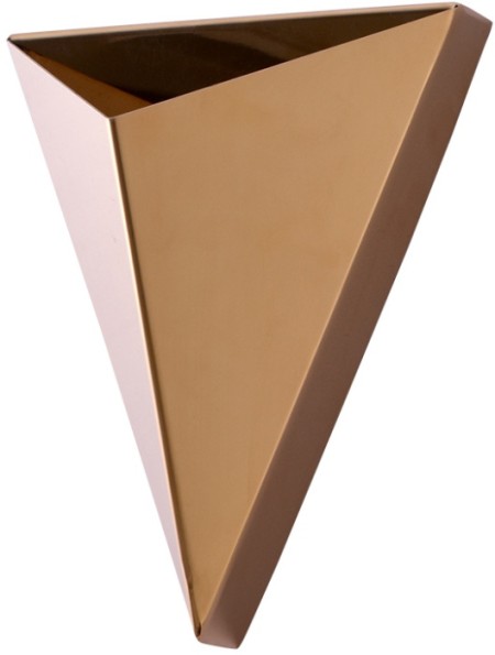 Настенный светильник Trapeze A2033AP-1PB