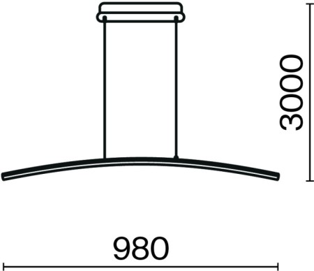 Подвесной светильник Light Reflection MOD243PL-L18BK