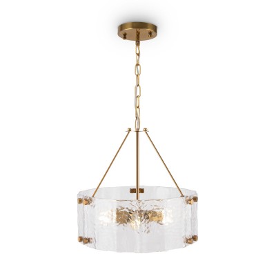 Подвесная люстра Freya FR5190PL-06BS