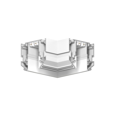 Угол профиля Denkirs TR2026-WH