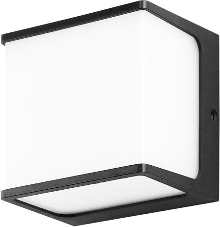 Настенный светильник уличный Lancia A6418AL-1BK