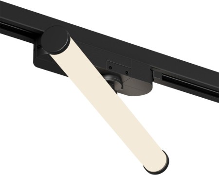 Трековый светильник Strom DK6438-BK