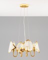 Подвесная люстра Moderli V8050-4P