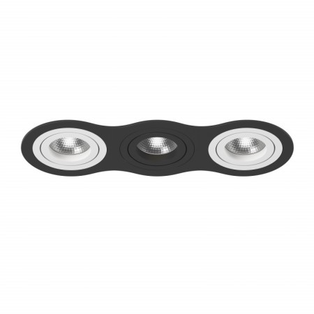 Встраиваемый светильник Lightstar i637600706