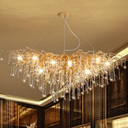 Подвесная люстра ImperiumLoft 205826-26