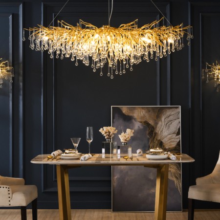 Подвесная люстра ImperiumLoft 205826-26