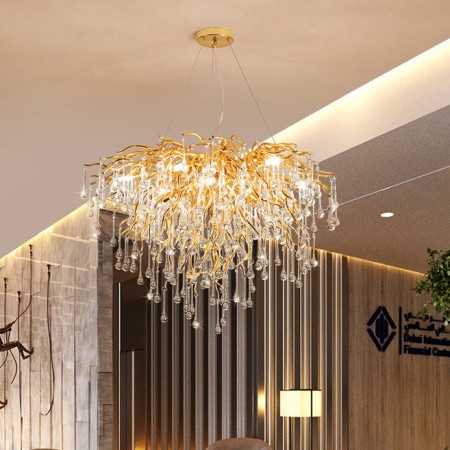 Подвесная люстра ImperiumLoft 205826-26