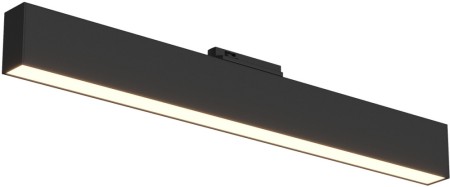 Трековый светильник SOLID Hals DK6630-BK