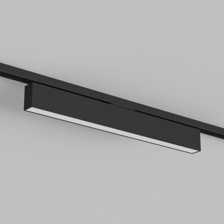 Трековый светильник SOLID Hals DK6630-BK