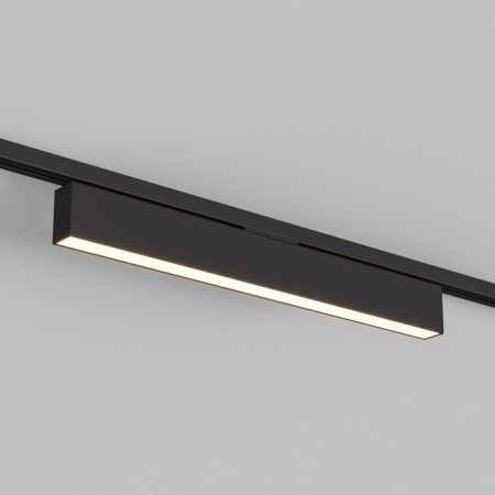 Трековый светильник SOLID Hals DK6630-BK