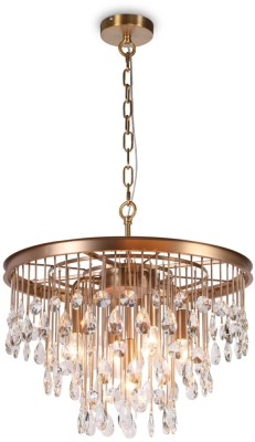 Подвесная люстра Linn MOD091PL-05G