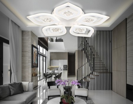 Потолочная люстра ACRYLICA FA4292