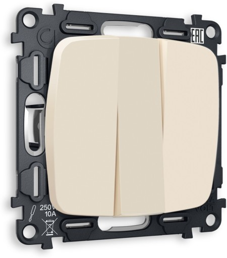 Выключатель QUANT MO325010