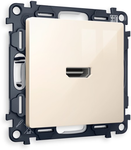 Розетка QUANT MA314010