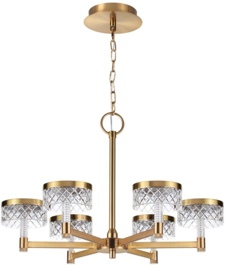 Подвесная люстра Fivre 5032/36L