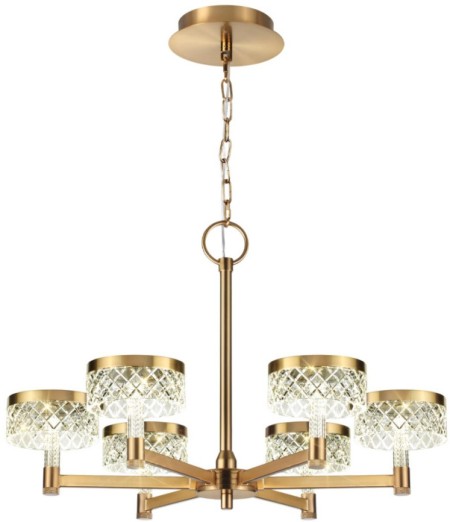 Подвесная люстра Fivre 5032/36L