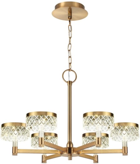 Подвесная люстра Fivre 5032/36L