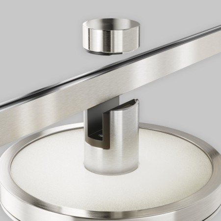 Светильник на шине Maytoni Technical TR152-1-7W4K-PT