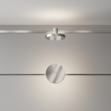 Светильник на шине Maytoni Technical TR152-1-7W4K-PT