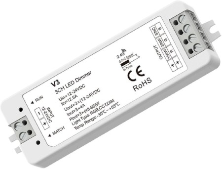 Контроллер Светодиодная лента 2001-CTR-005