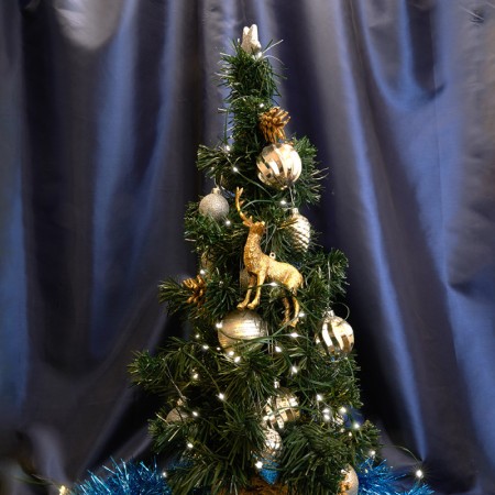 Светодиодная гирлянда Feron 48629