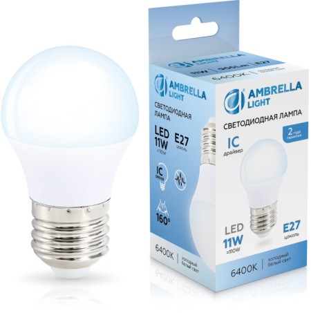 Лампочка светодиодная Bulbing 451106