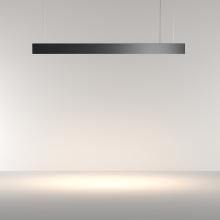 Линейный светильник Maytoni Technical P051PL-36W2.7-6K-B