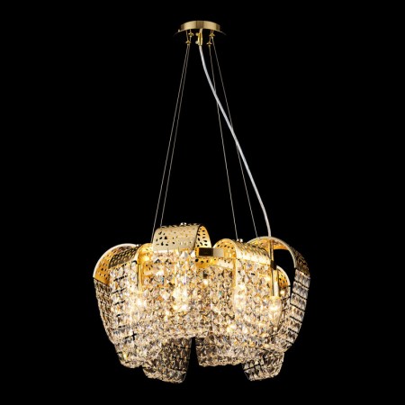 Подвесная люстра Lussole LSP-6044