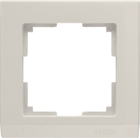 Рамка Stark слоновая кость W0011803