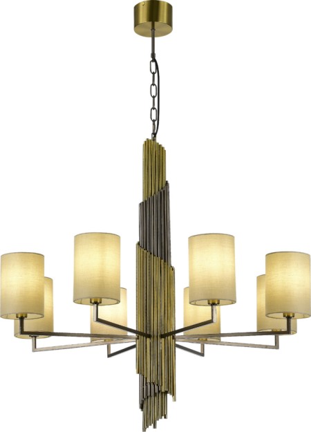 Подвесная люстра Gloria SL1638.303.08