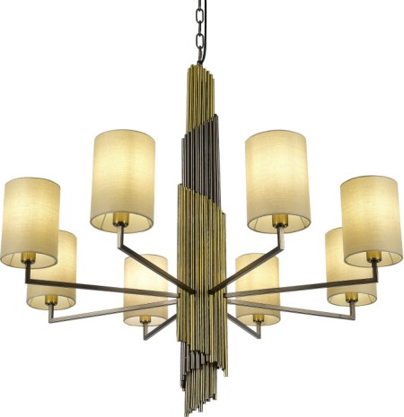 Подвесная люстра Gloria SL1638.303.08