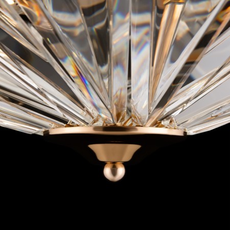 Потолочная люстра Facet MOD094CL-06G