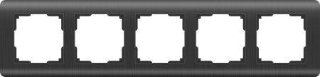 Рамка Stream графит W0052104